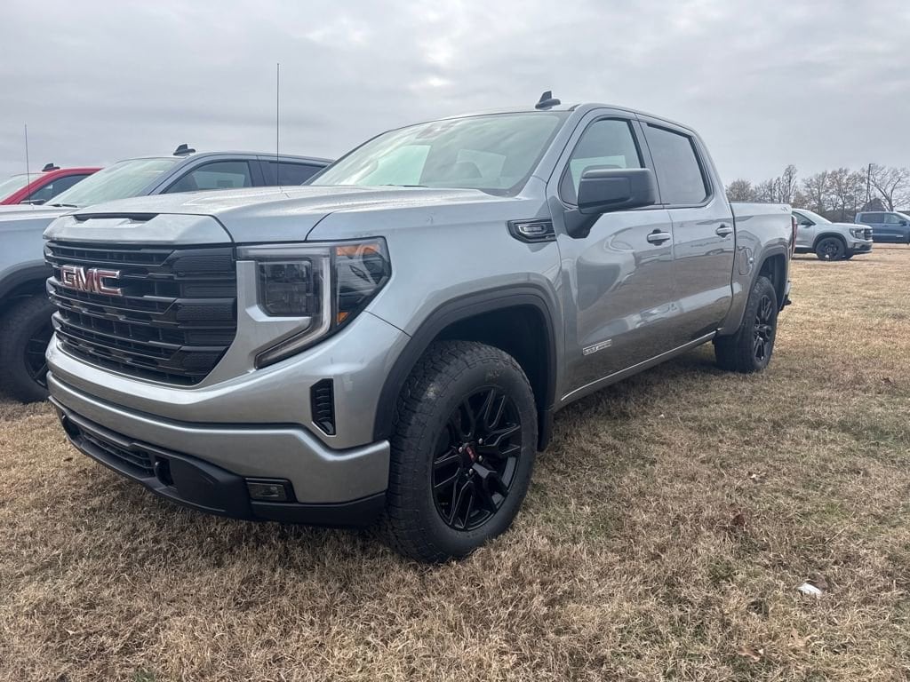 2026 GMC Sierra 1500 Elevation's photo