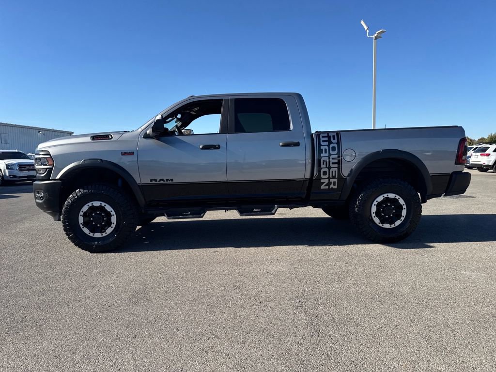 2022 Ram 2500 Power Wagon photo 2