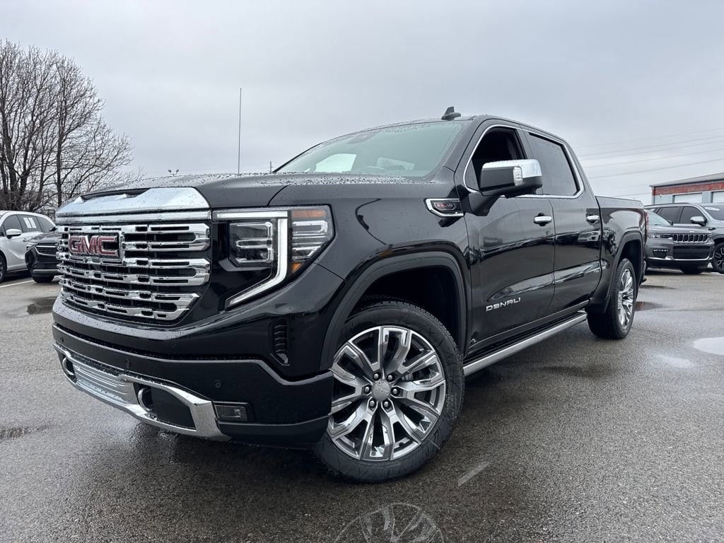 2026 GMC Sierra 1500 Truck 
