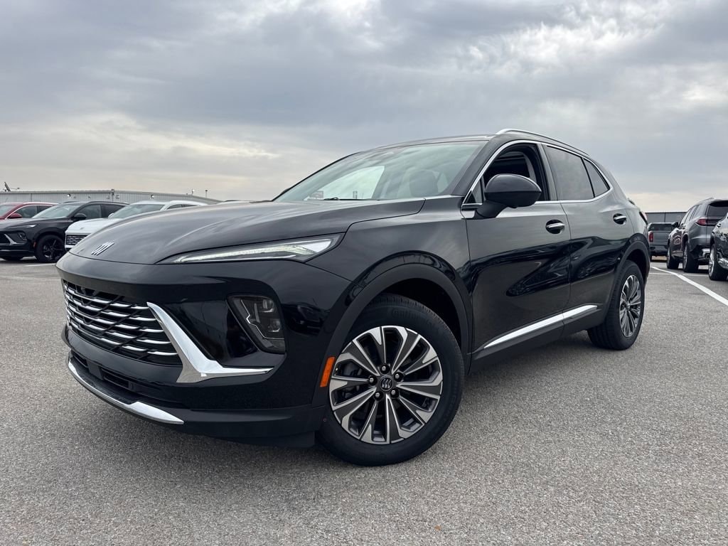 New 2026 Buick Envision Preferred SUV