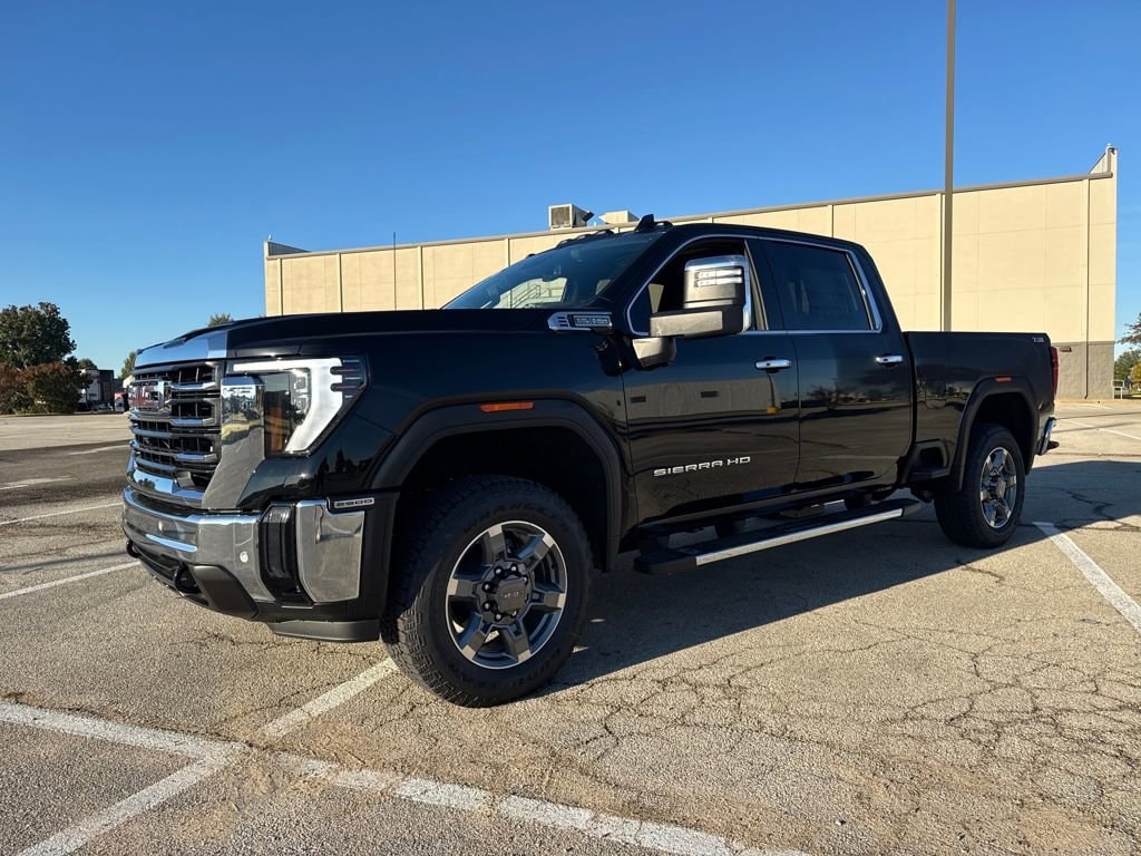 2026 GMC Sierra 2500 HD Truck 