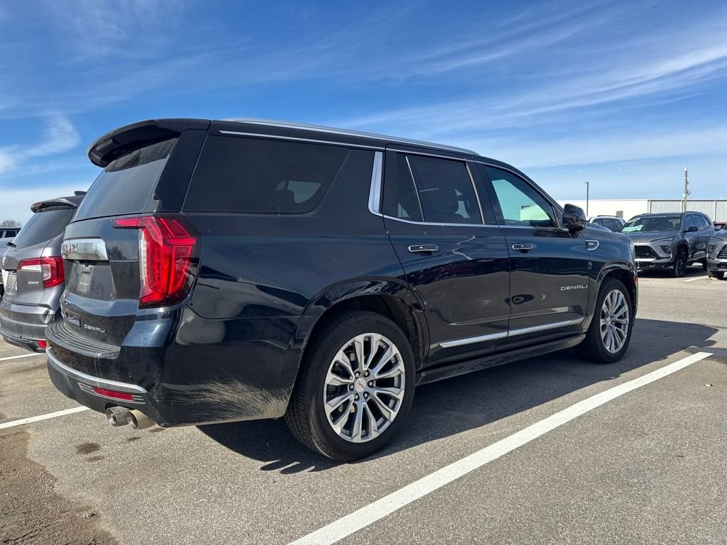 Used 2023 GMC Yukon Denali SUV