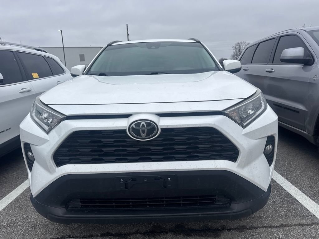 Used 2019 Toyota RAV4 XLE