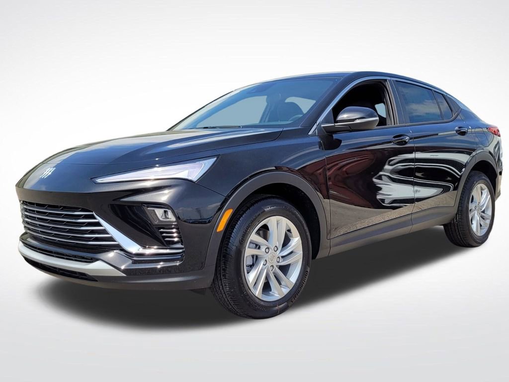 2025 Buick Envista Preferred photo 2