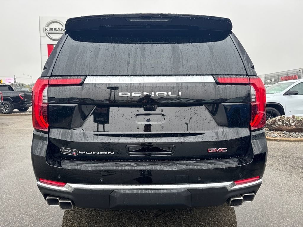 New 2026 GMC Yukon Denali SUV