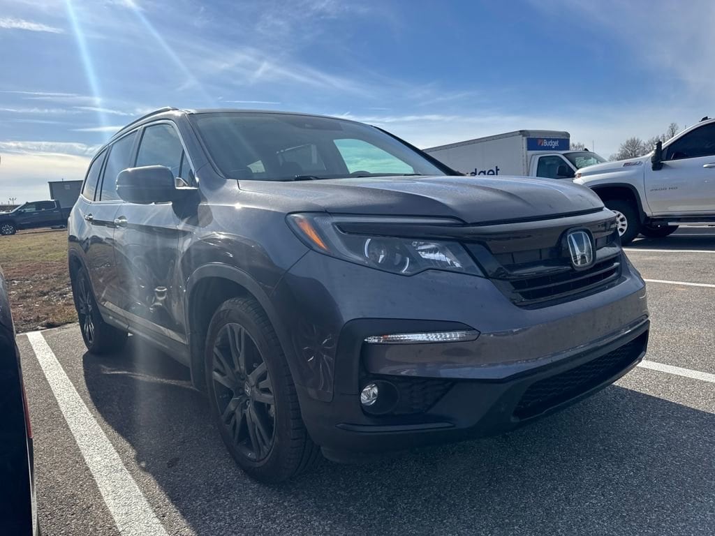 Used 2022 Honda Pilot Special Edition