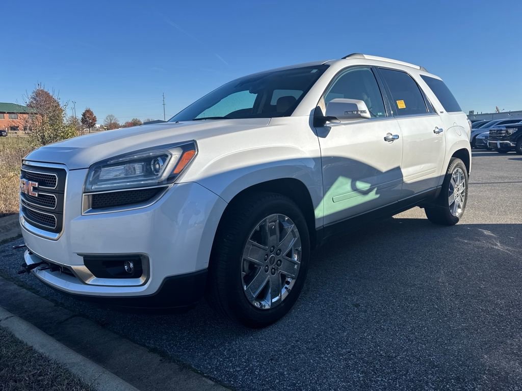 2017 GMC Acadia Limited Base's photo