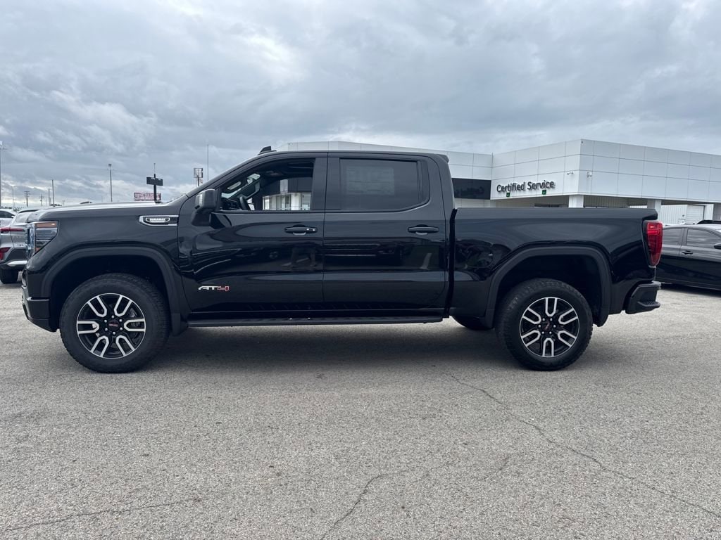 New 2026 GMC Sierra 1500 AT4 Truck