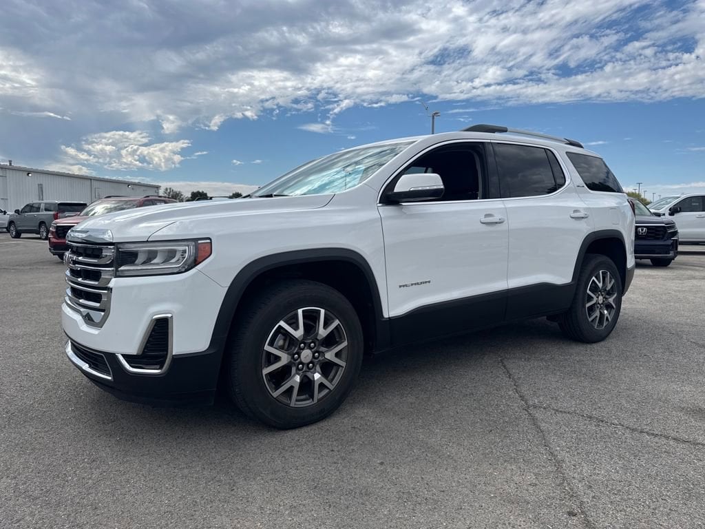Used 2020 GMC Acadia SLE SUV