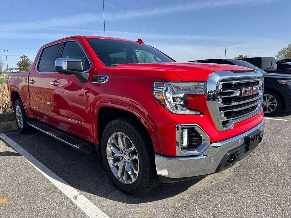 Used 2020 GMC Sierra 1500 SLT Truck