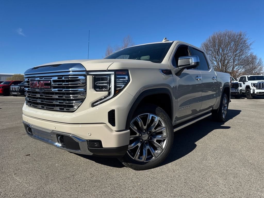 2026 GMC Sierra Denali's photo