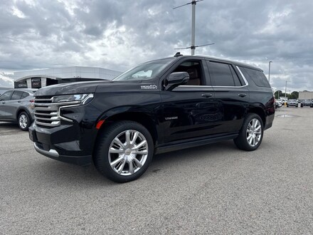 2022 Chevrolet Tahoe High Country SUV