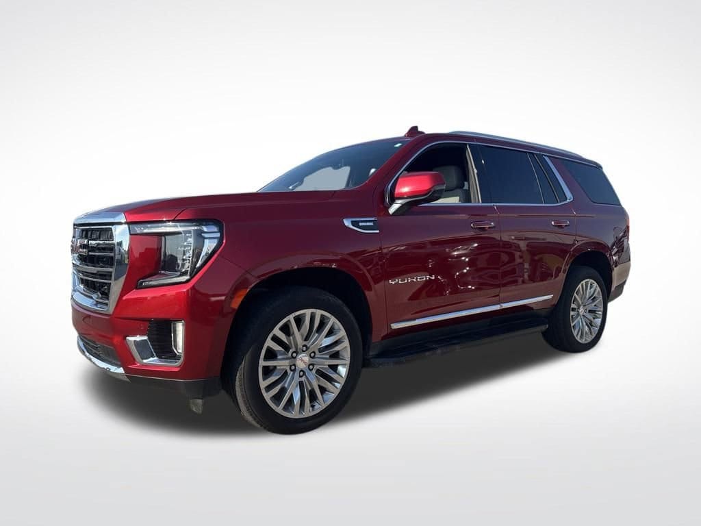 2023 GMC Yukon SLT