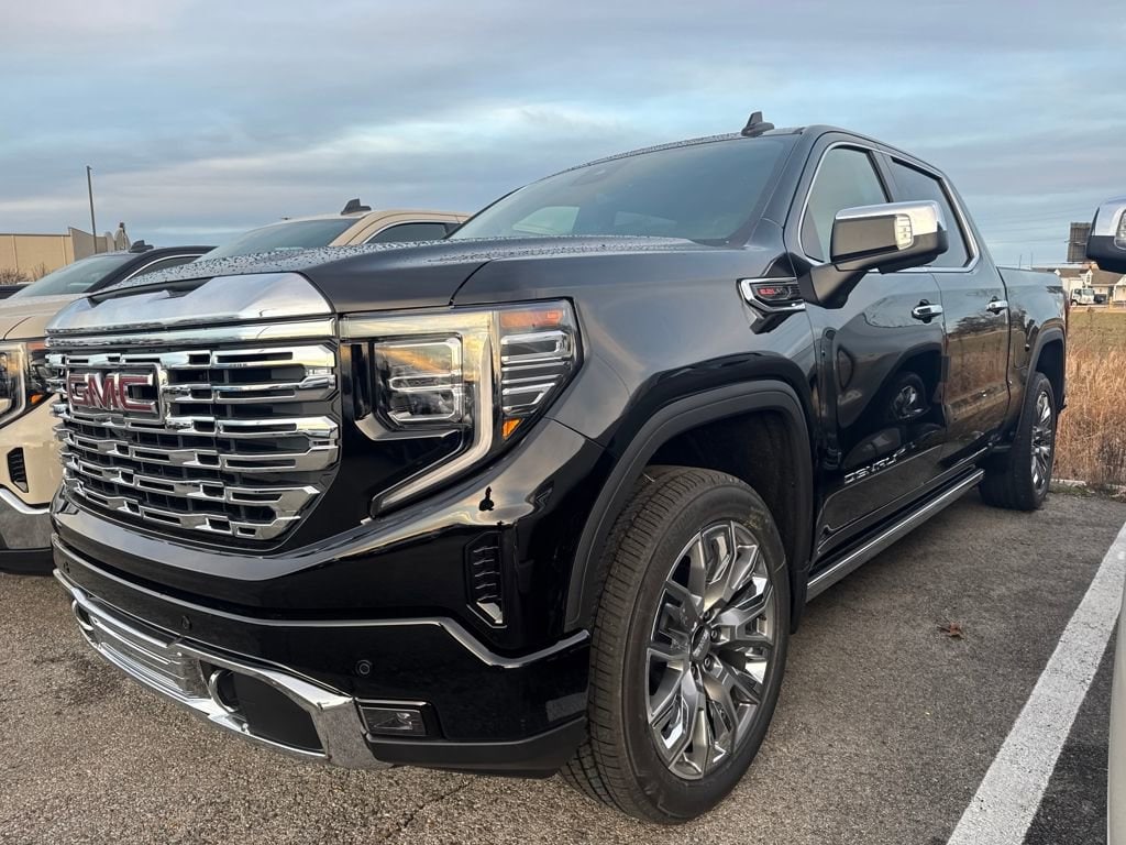 2026 GMC Sierra 1500 Denali's photo