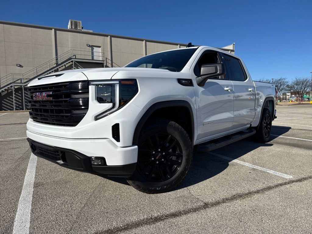 2026 GMC Sierra 1500 Elevation's photo
