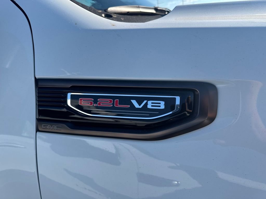 2026 Gmc Sierra AT4X photo 3