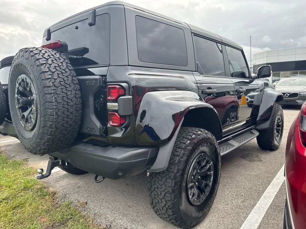 2024 Ford Bronco Raptor photo 4