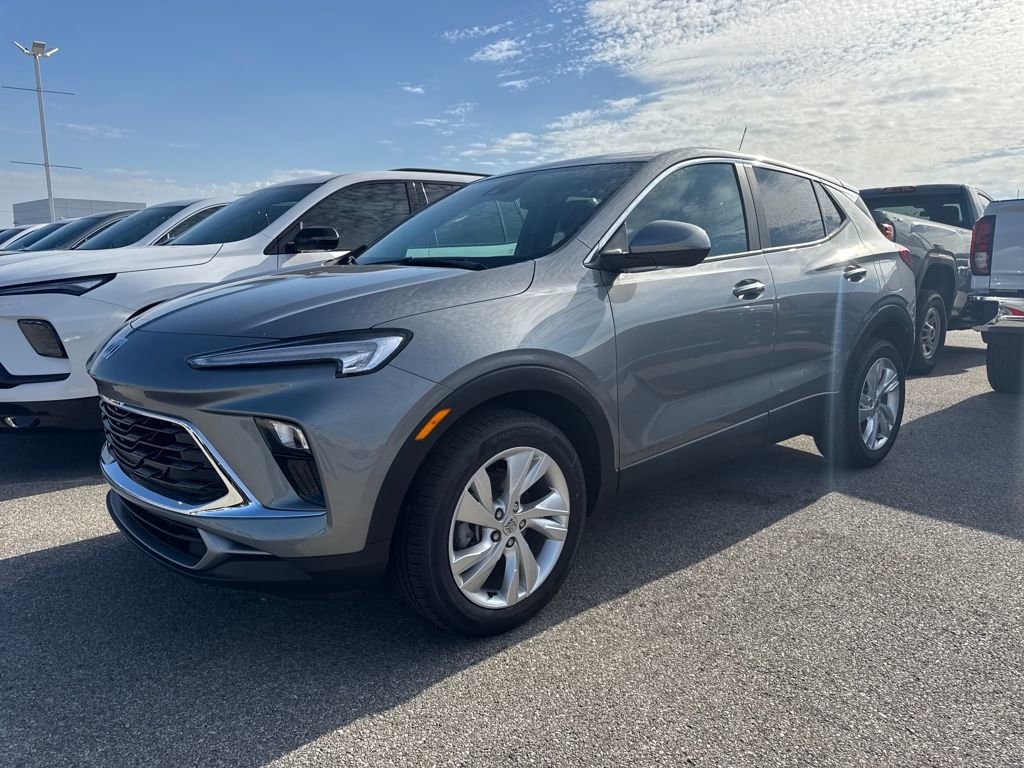2026 Buick Encore GX SUV 