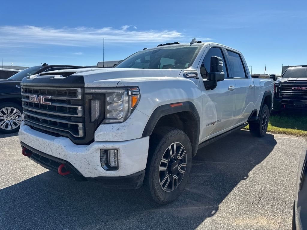 2022 GMC Sierra 2500 HD Truck 