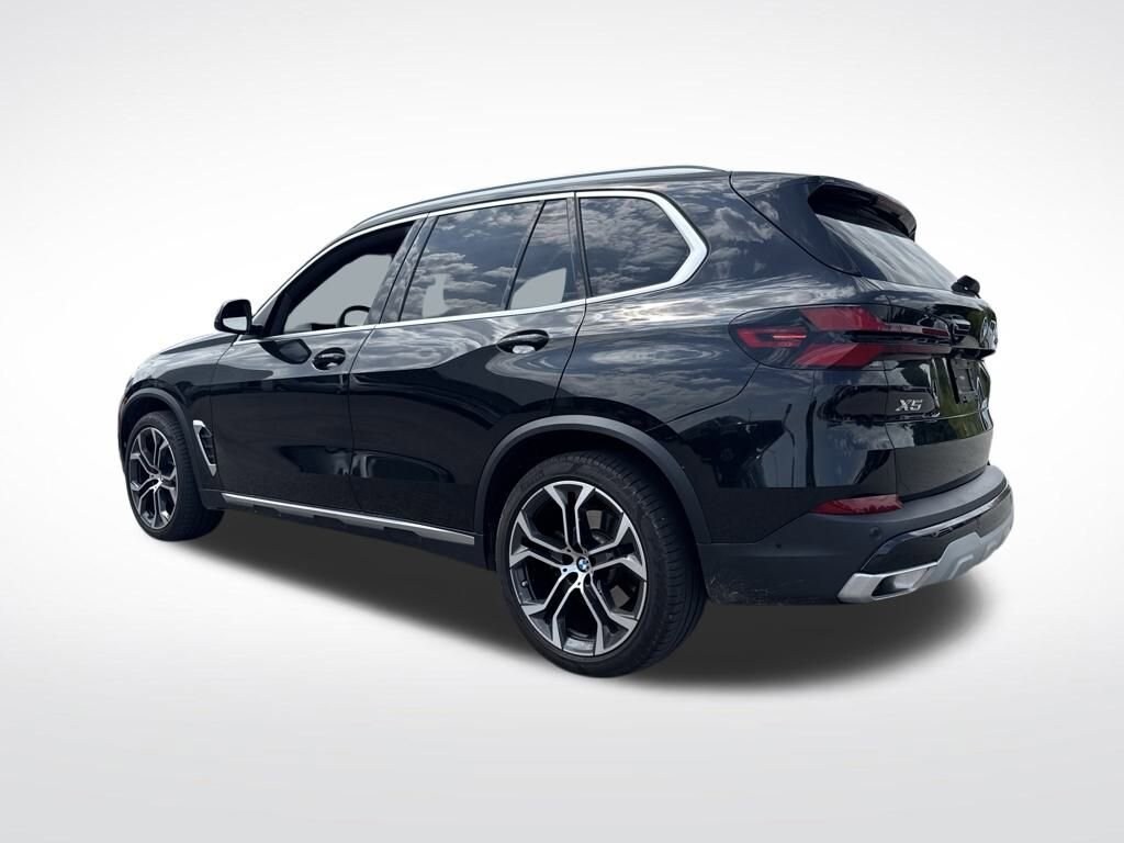 2024 Bmw X5 xDrive40i photo 3