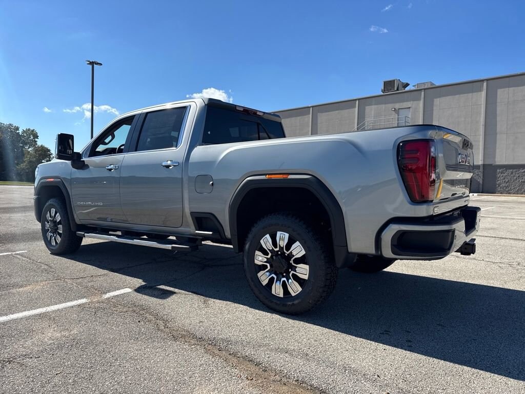 New 2026 GMC Sierra 2500 HD Denali Truck