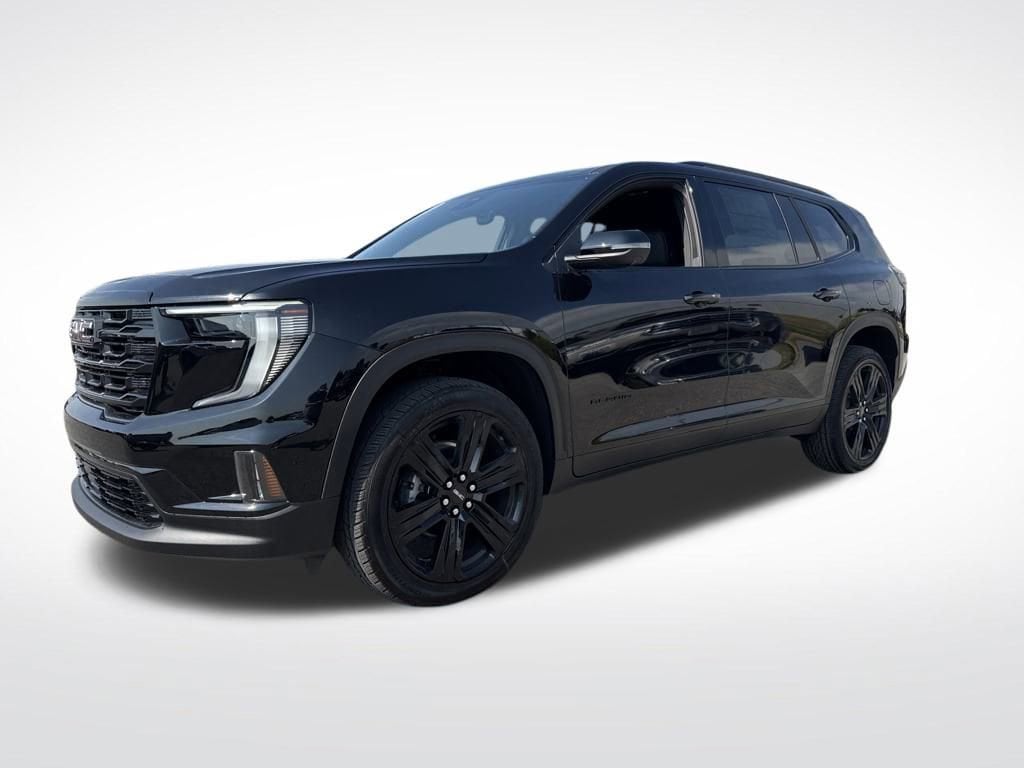 2026 GMC Acadia SUV 