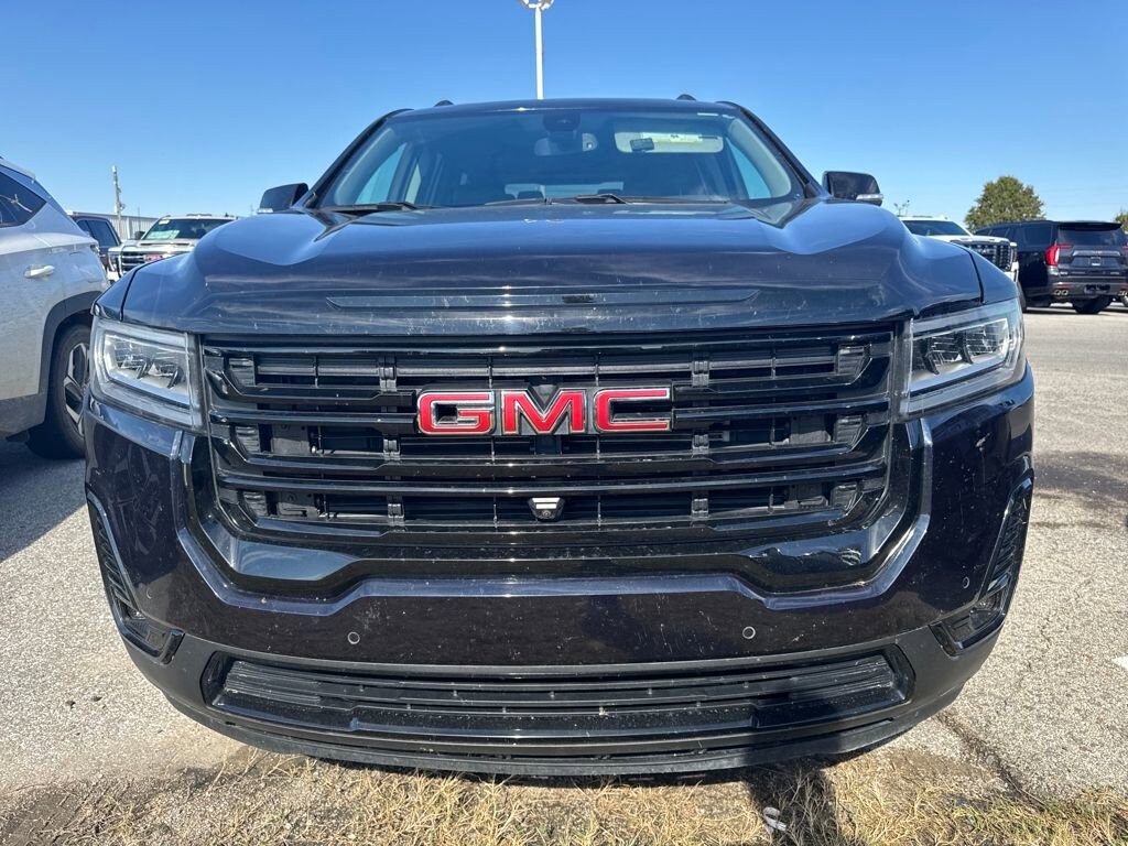 Used 2022 GMC Acadia SLT SUV