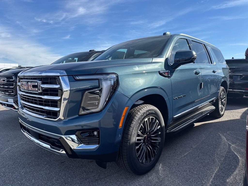 2026 GMC Yukon XL Elevation's photo