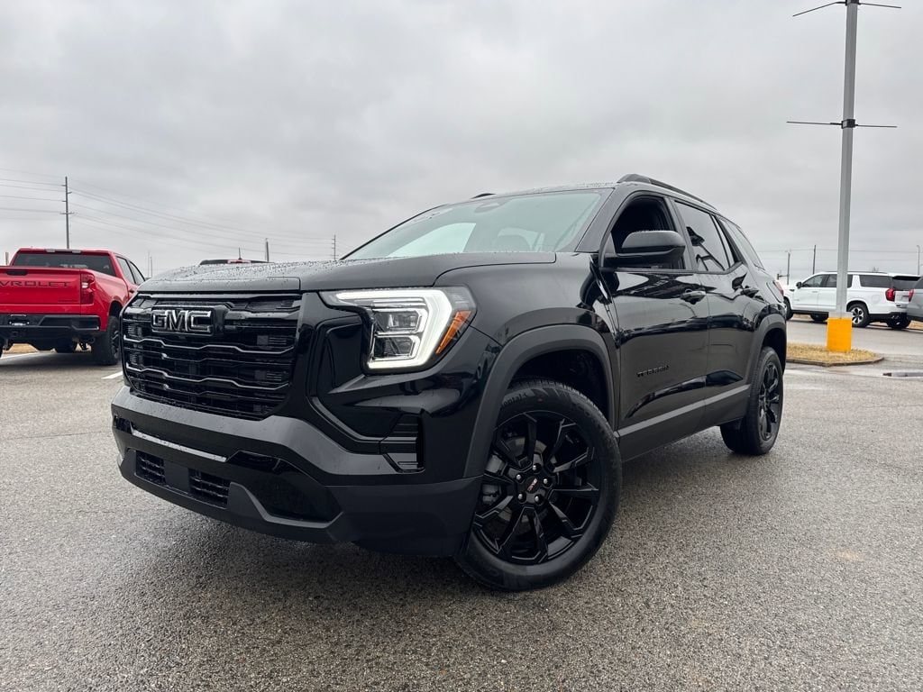 2026 GMC Terrain Elevation's photo