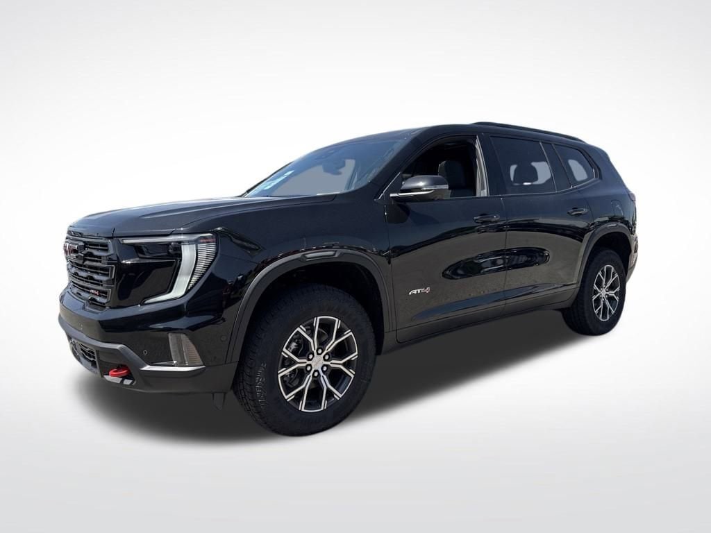 2025 GMC Acadia SUV 