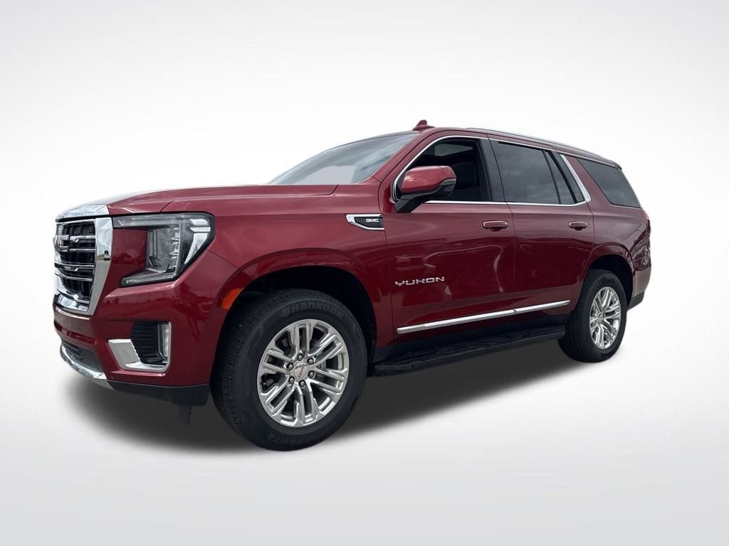 2023 GMC Yukon SLT