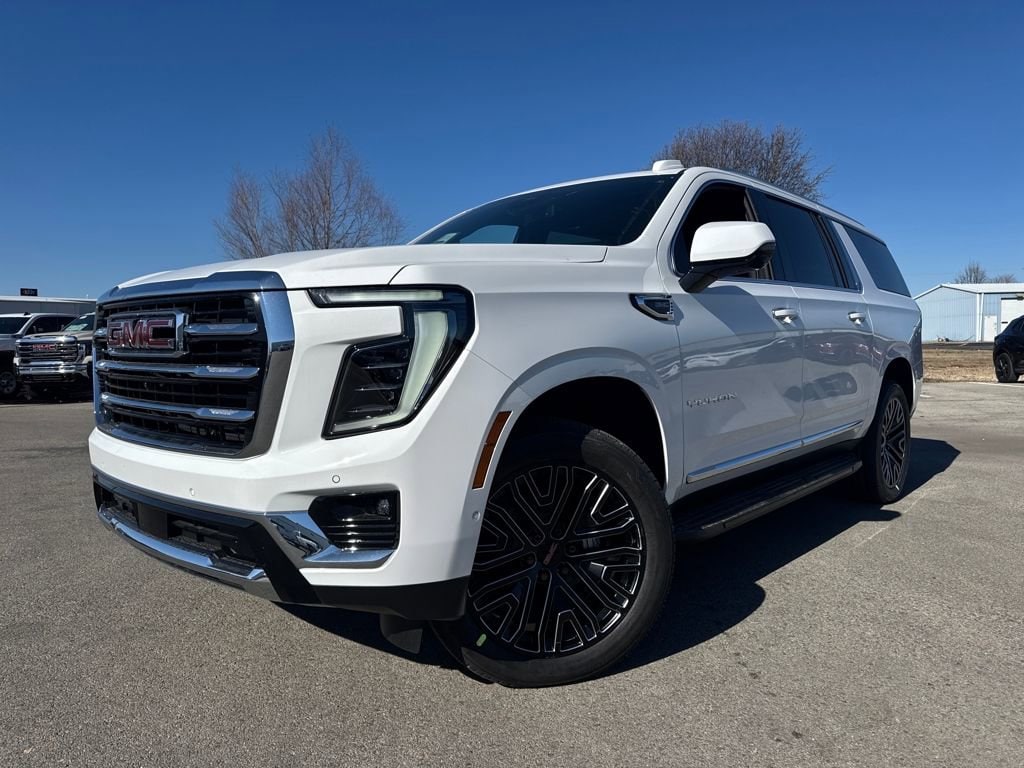 2026 GMC Yukon XL SUV 