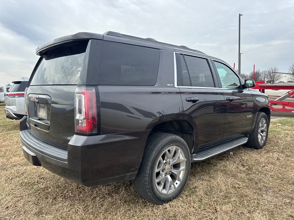 Used 2015 GMC Yukon SLT SUV