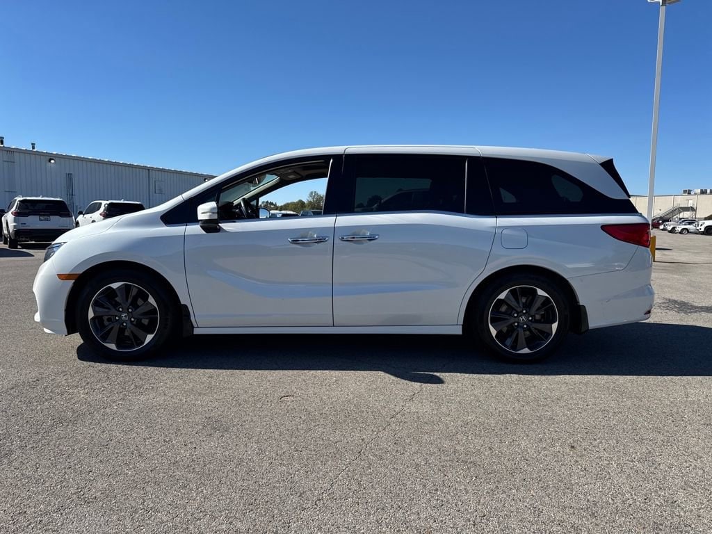 Used 2023 Honda Odyssey Elite