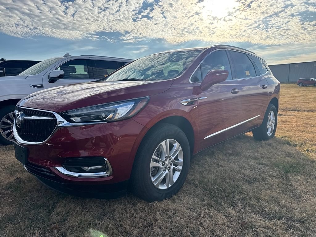 2021 Buick Enclave Essence's photo