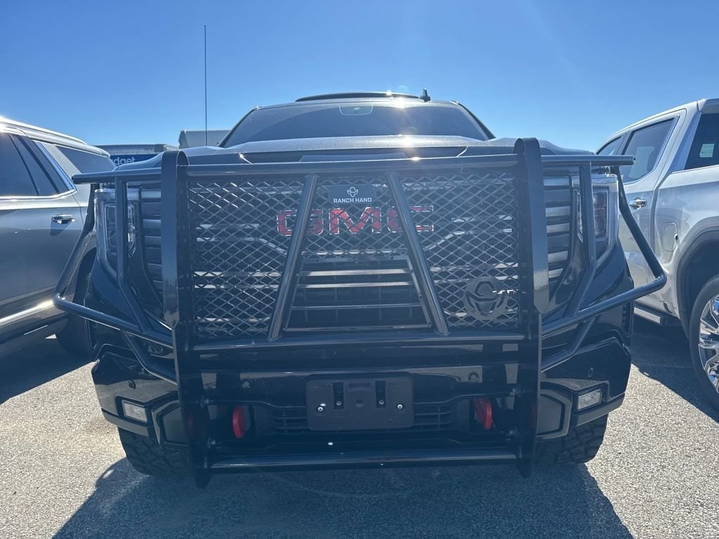 Used 2025 GMC Sierra 1500 AT4 Truck