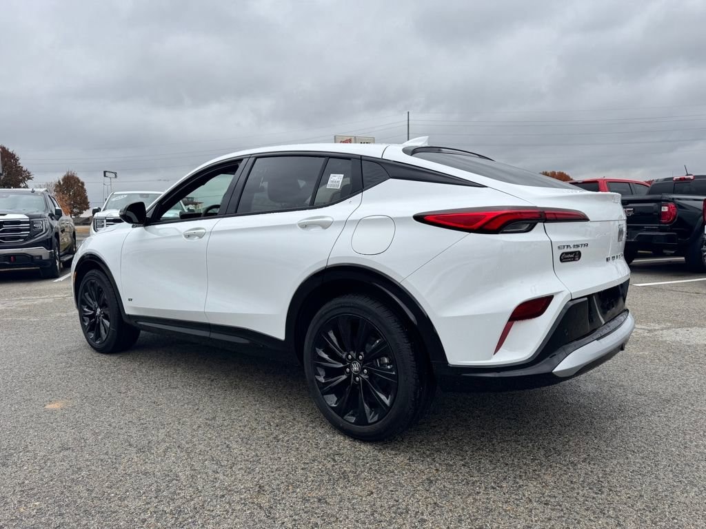 New 2026 Buick Envista Sport Touring SUV