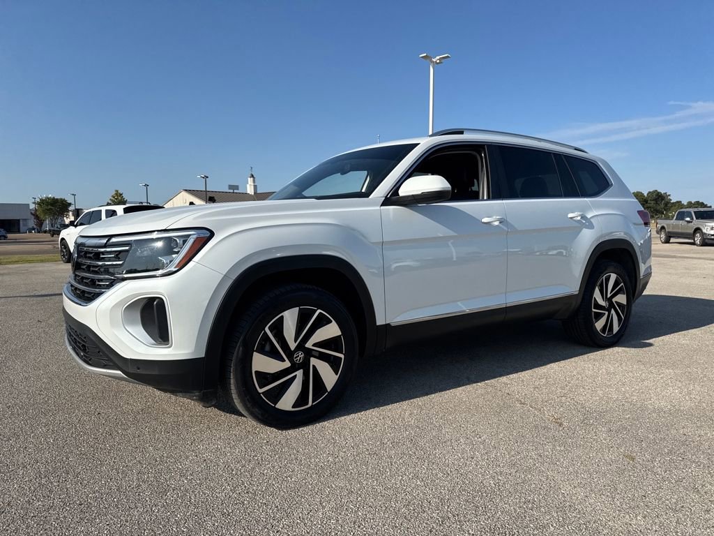 2024 Volkswagen Atlas