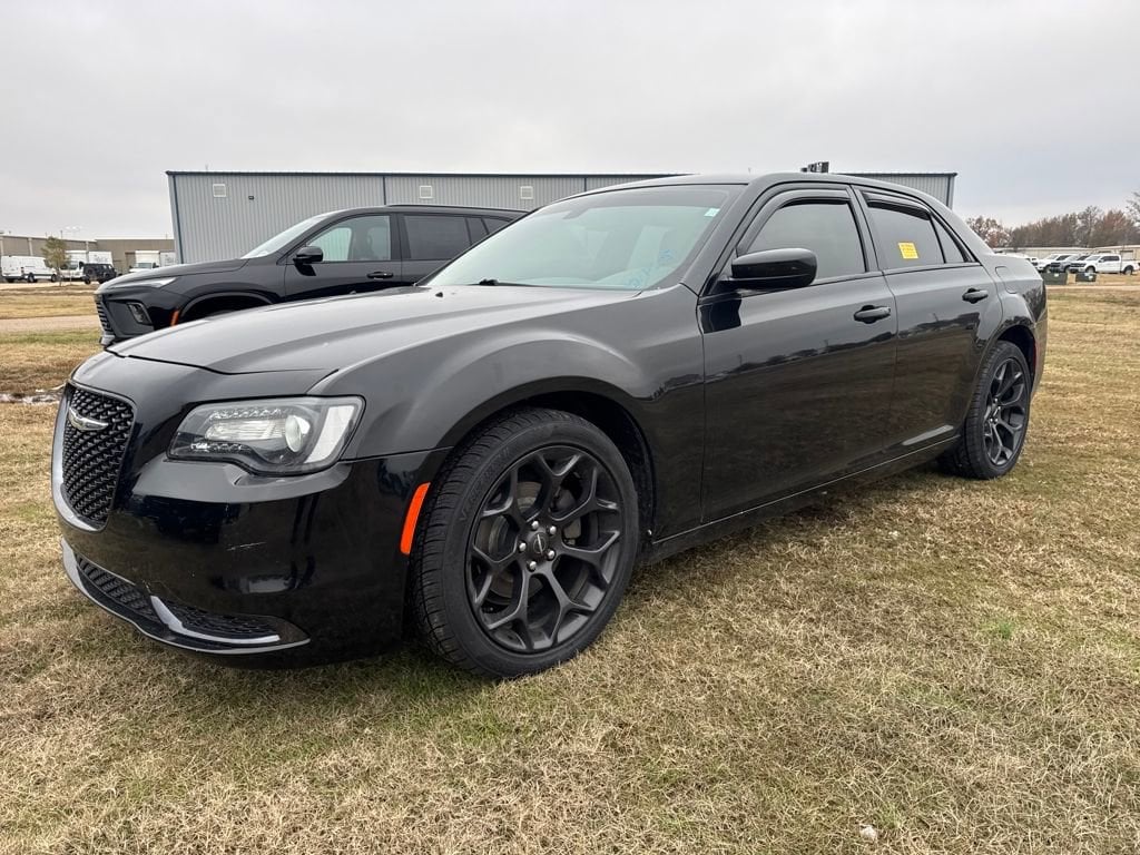 2019 Chrysler 300