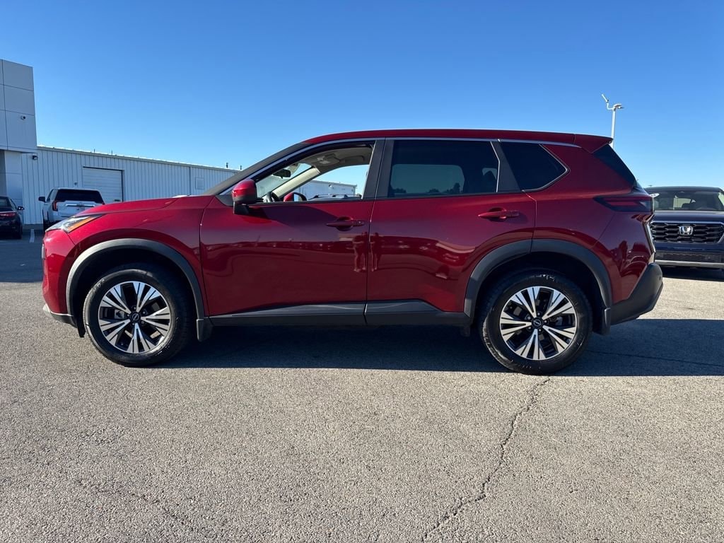 Used 2023 Nissan Rogue SV