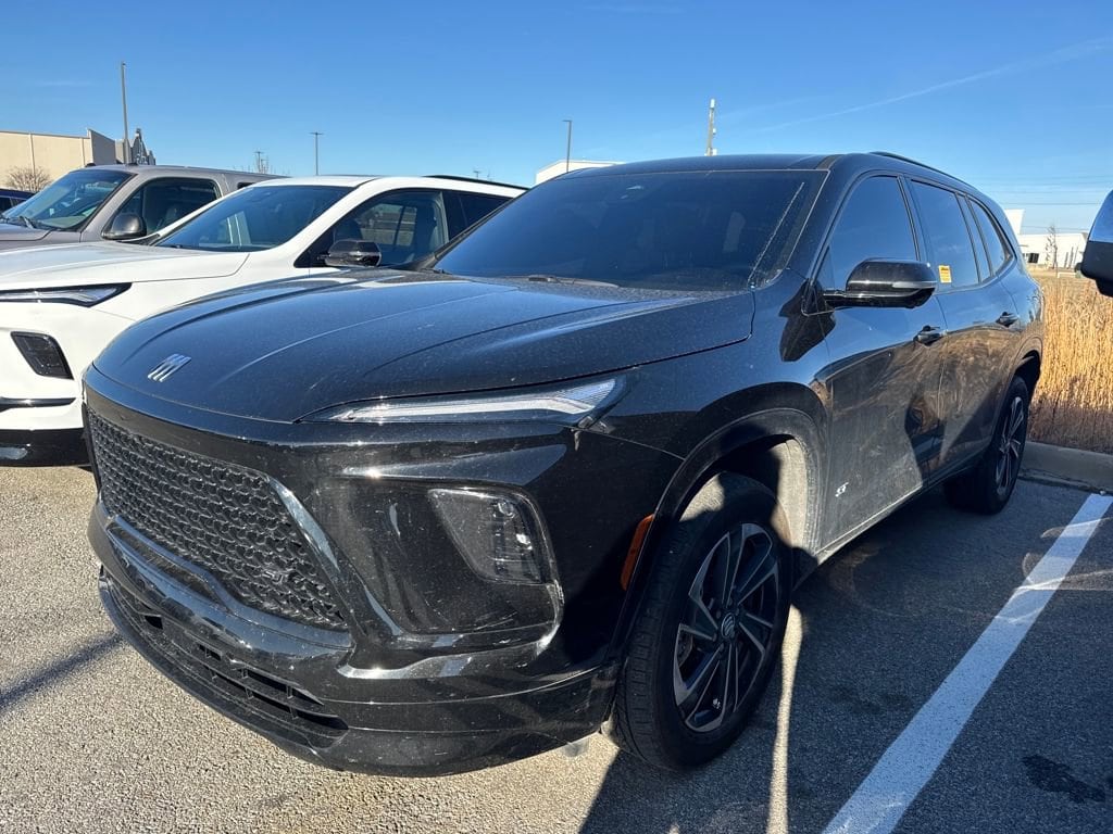 2025 Buick Enclave SUV 