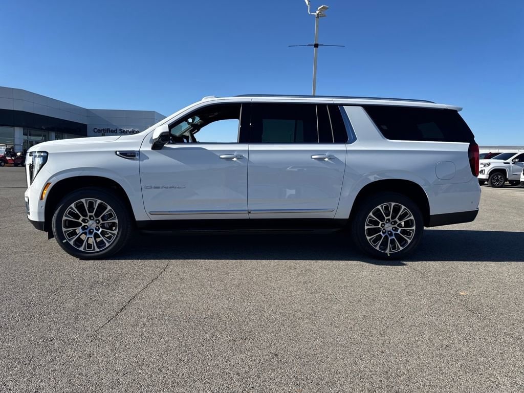 New 2026 GMC Yukon XL Denali SUV