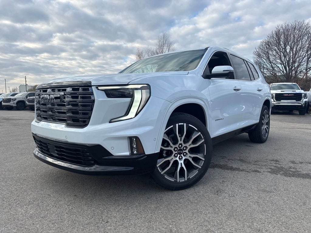 New 2026 GMC Acadia Denali Ultimate SUV