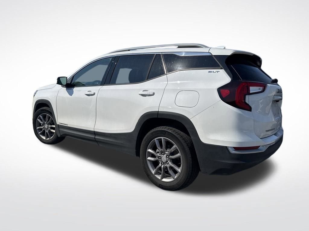 2022 Gmc Terrain SLT photo 4