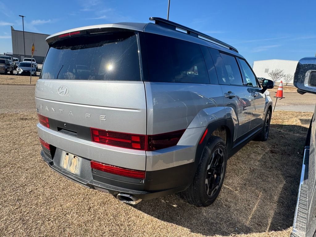 Used 2025 Hyundai Santa Fe SEL