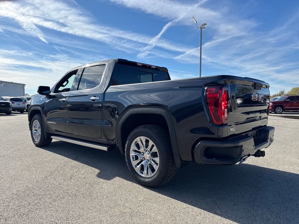 2026 Gmc Sierra 1500 Denali photo 3