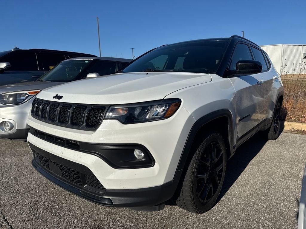 2023 Jeep Compass Altitude's photo
