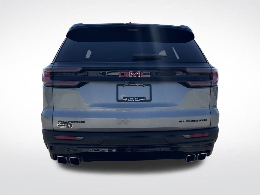 2026 Gmc Acadia Elevation photo 4
