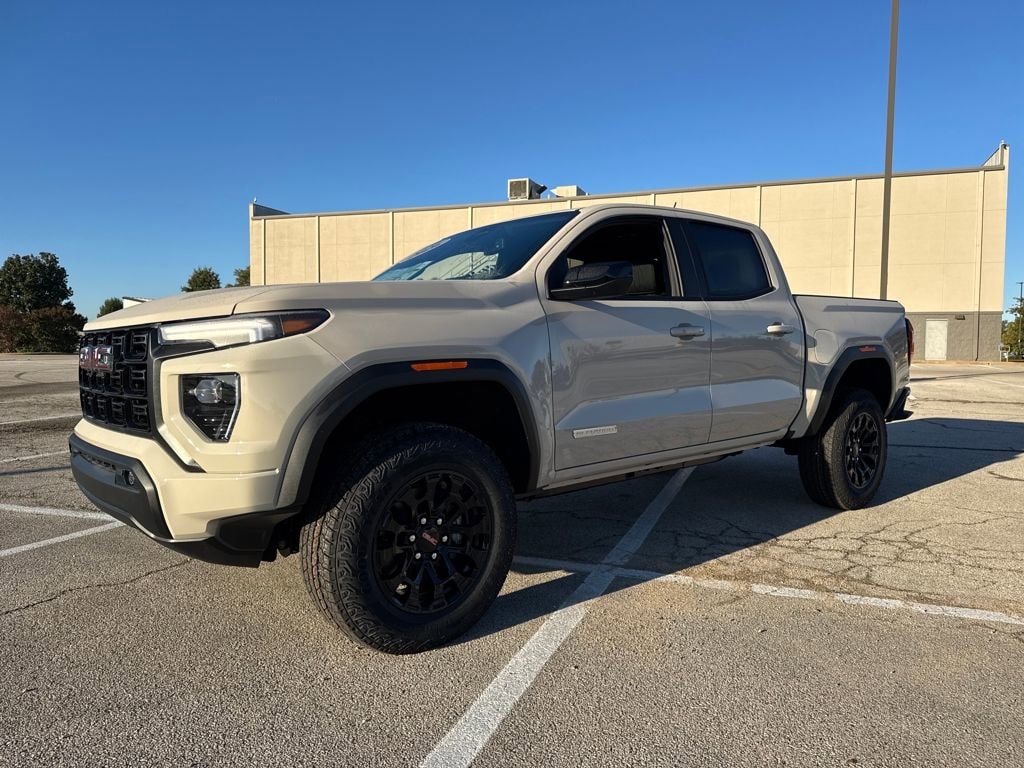 2026 GMC Canyon Truck 