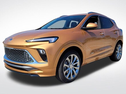 2025 Buick Encore GX Avenir SUV